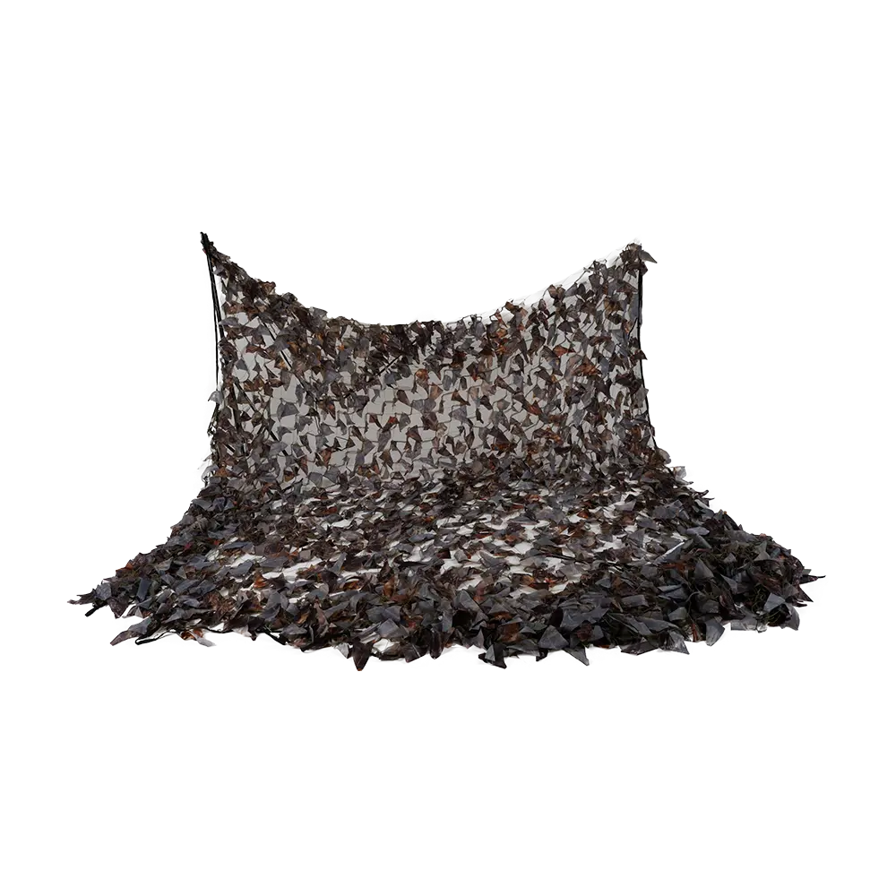 Накидка для засидки 5*3 / ткань синтет. / темный лес (Хольстер). Фото №1