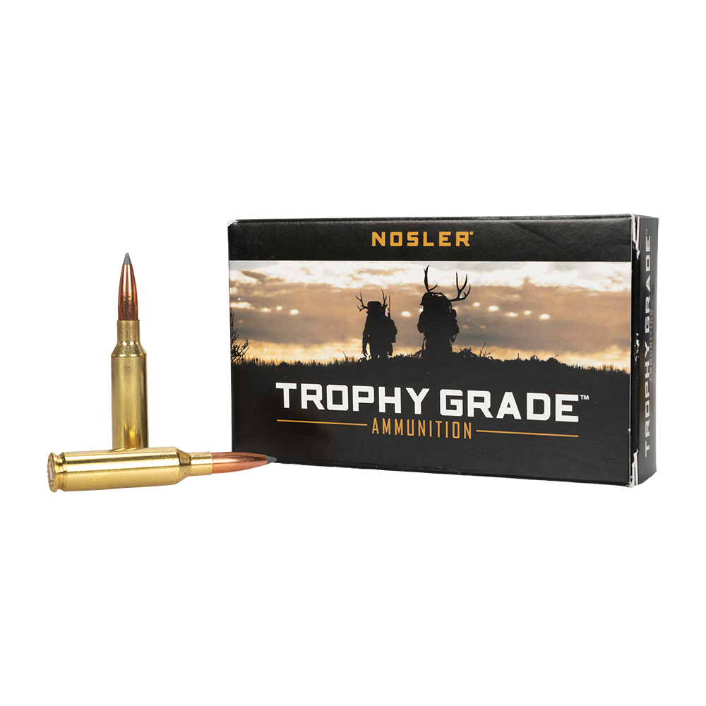 Патрон нарезной Nosler TGA кал.6.5 GREEDMOOR 9,2гр/142gr ABLR SP (в пачке 20 шт.). Фото №4 Патрон нарезной Nosler TGA кал.6.5 GREEDMOOR 9,2гр/142gr ABLR SP (в пачке 20 шт.). Фото №4
