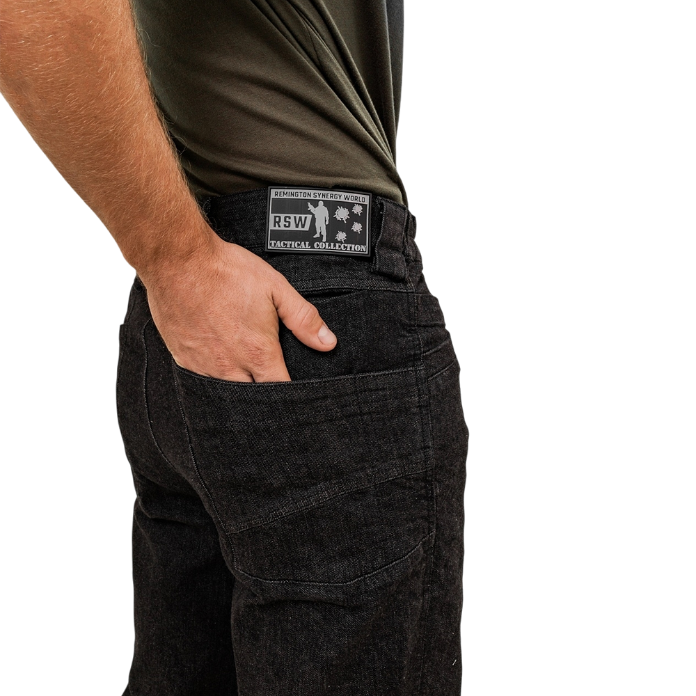 Брюки тактические Remington Denim р. M. Фото №13 Брюки тактические Remington Denim р. M. Фото №13