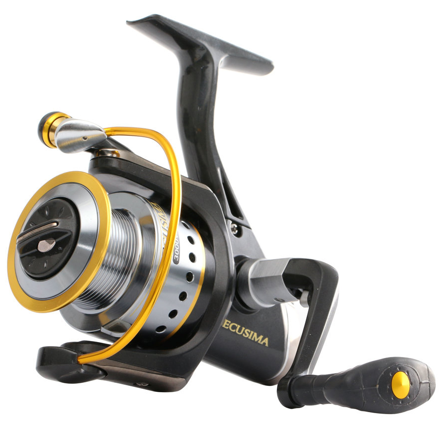 Катушка RYOBI Ecusima 6000. Фото №4