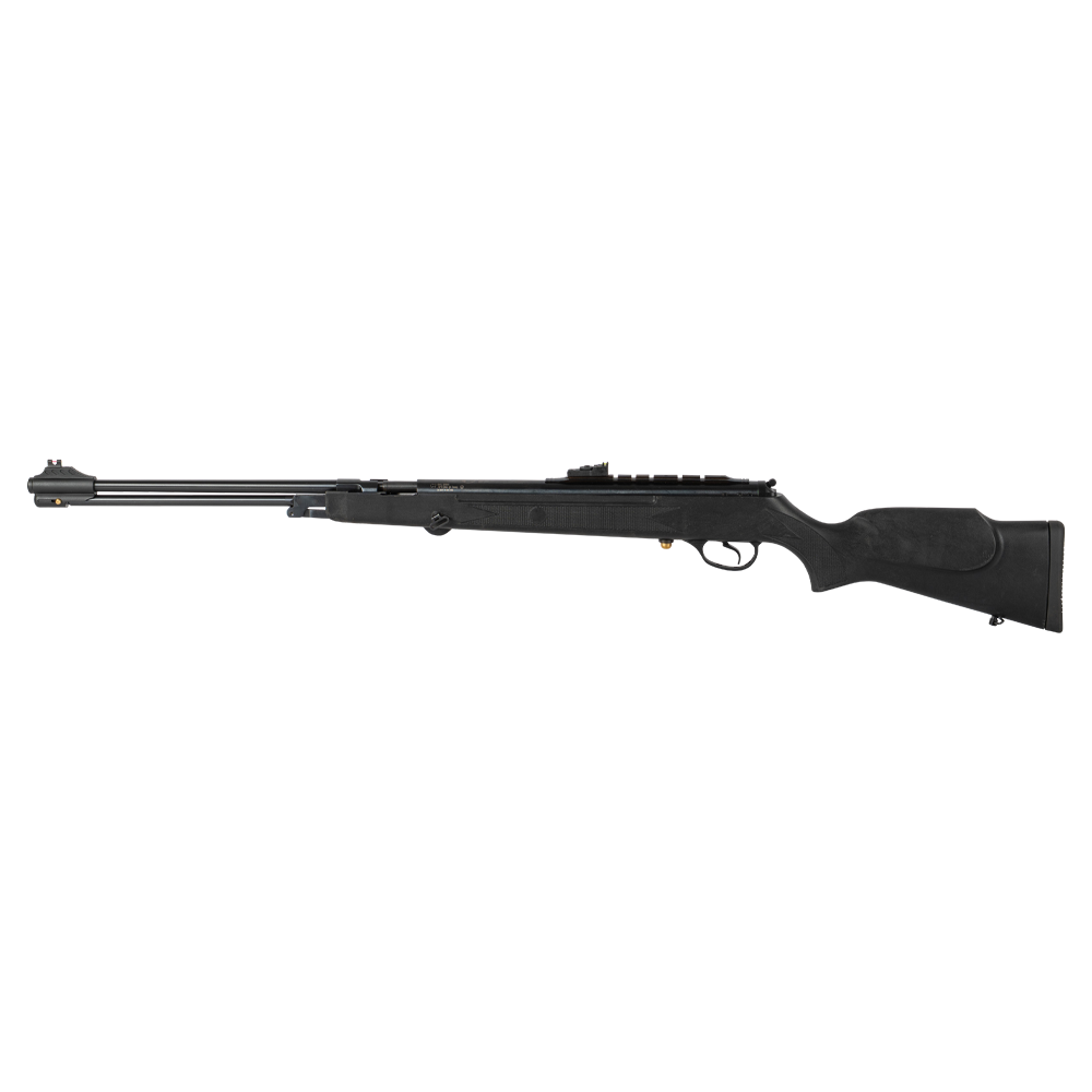 Винтовка пневматическая Hatsan TORPEDO 105X (подствольный взвод, пластик), калибр 4,5 мм. Фото №3