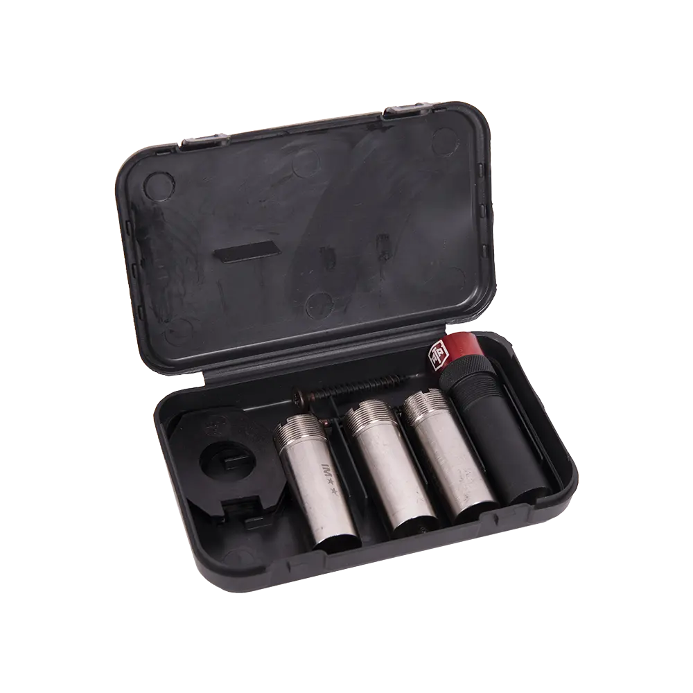 Ружье ATA Neo X Plastic (черный пластик), 20/76, 710 мм, 5+1 патронов. Фото №2