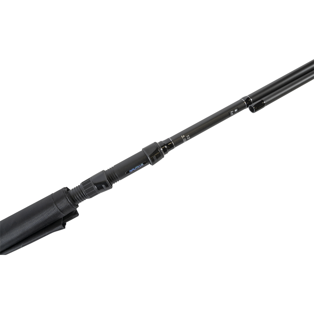 Удилище карповое Nautilus K10, 13ft, 3,9м, 3,5lb, 2 секции, NK1013352. Фото №2