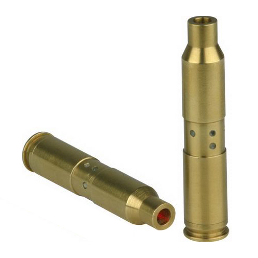 Патрон холодной пристрелки Sightmark к. 8х57. Фото №2