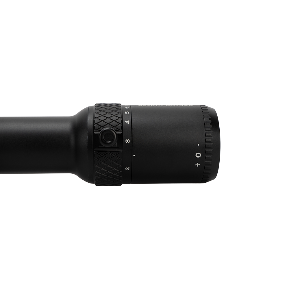 Оптический прицел MOSSBERG RAPTOR 1-10x28 FFP 34мм с подсветкой (MTR-VUDU) 0.1 MRAD. Фото №3