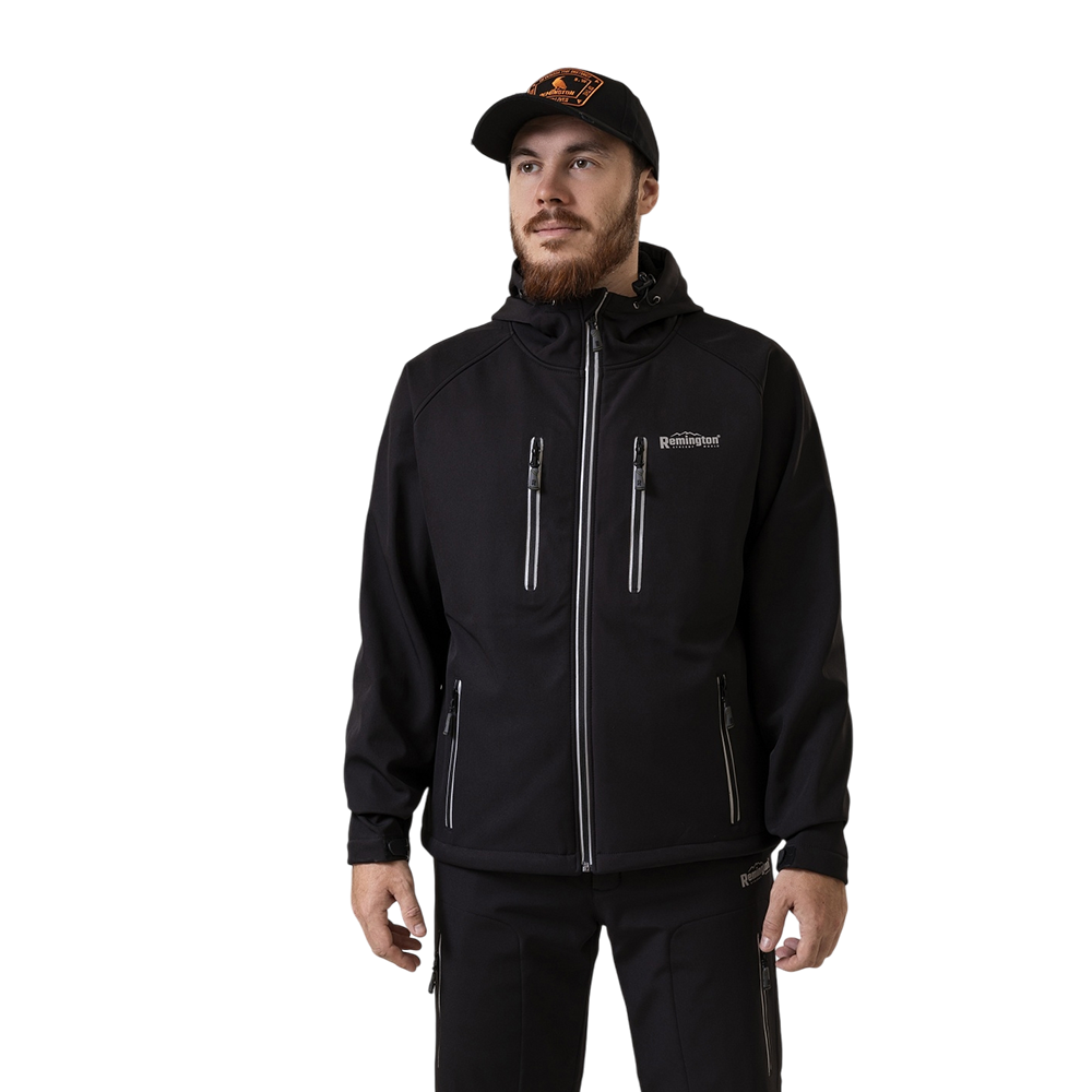 Костюм Remington Universal Black р. L. Фото №39