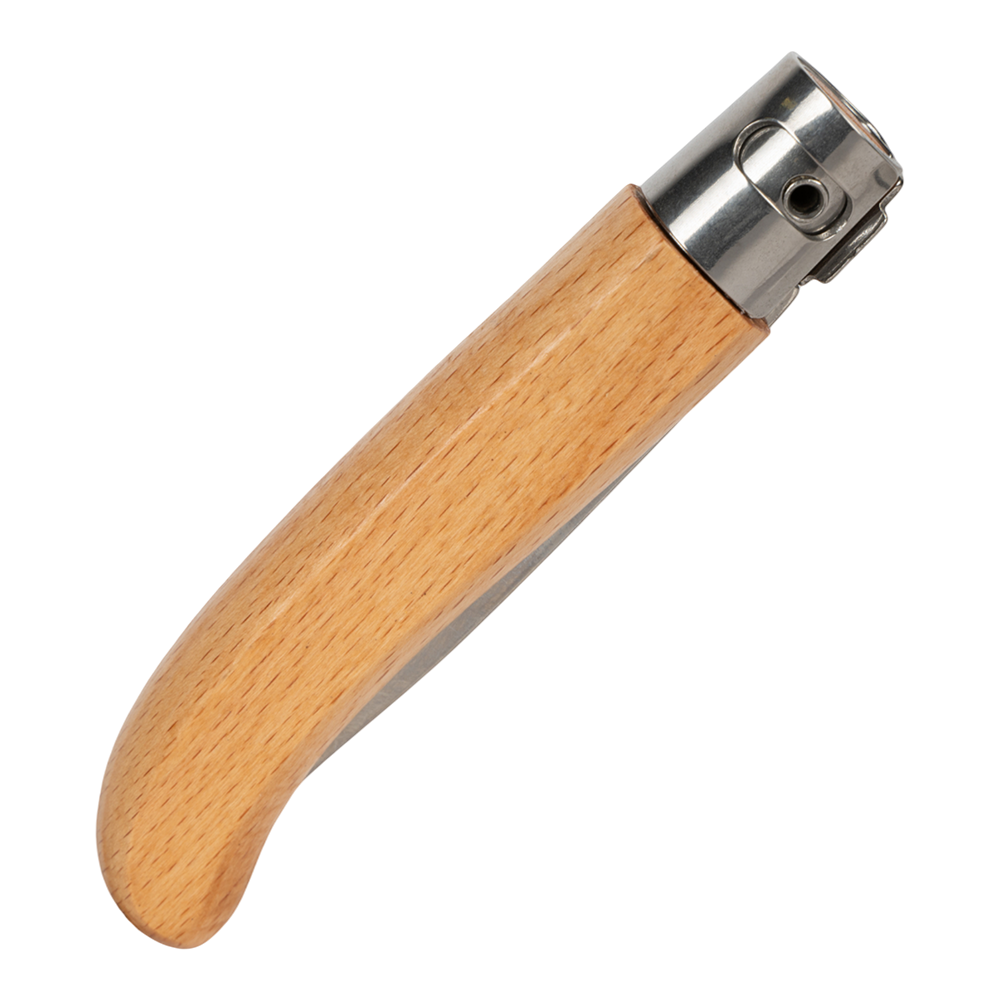 Нож складной "Altuna" F180, клинок нержавеющая сталь, рукоять дерево (Ярхант). Фото №4 Нож складной "Altuna" F180, клинок нержавеющая сталь, рукоять дерево (Ярхант). Фото №4