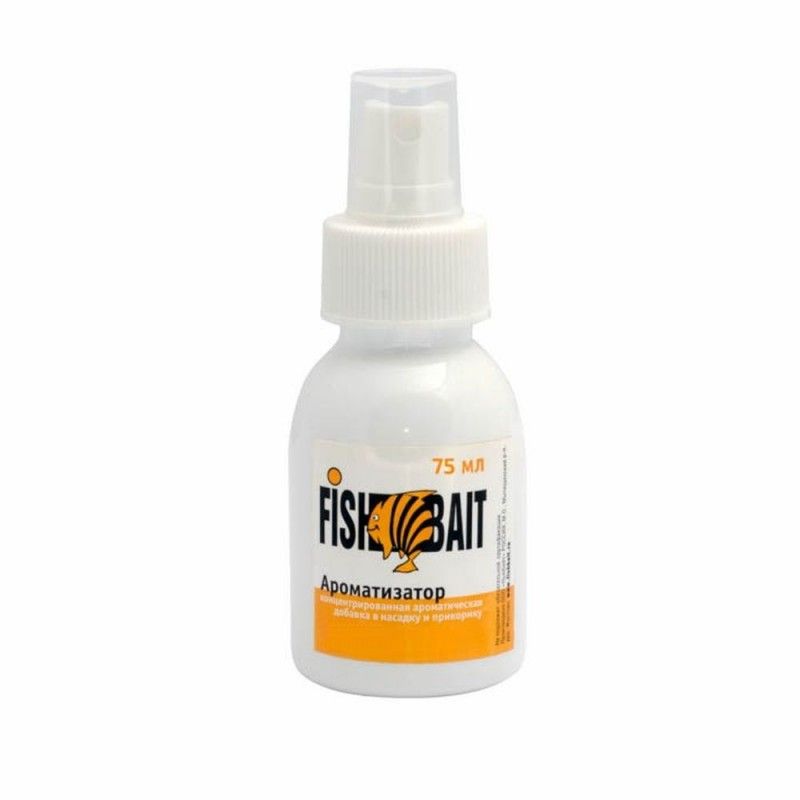 Ароматизатор FishBait 50 мл. SPRAY-X Лещ. Фото №1