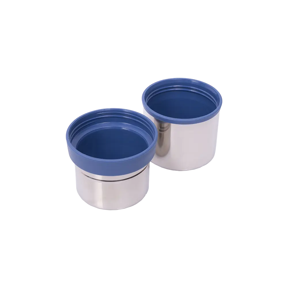 Термос BIOSTAL "Охота" NBA-1000B (узкое горло, с двумя чашками, синий). Фото №5 Термос BIOSTAL "Охота" NBA-1000B (узкое горло, с двумя чашками, синий). Фото №5