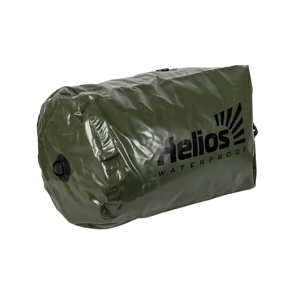 Драйбег 120л (d43/h85cm) хаки Hellos (HS-DB-1204385-H). Фото №7