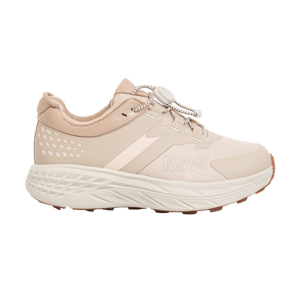 Кроссовки женские Remington Trainer Beige р. 35. Фото №5