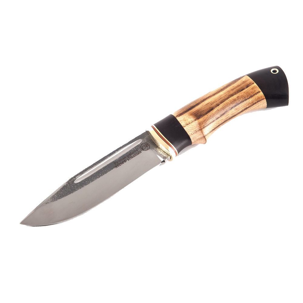 Нож "Сибиряк" Х12 МФ (СВ-Клинок). Фото №3