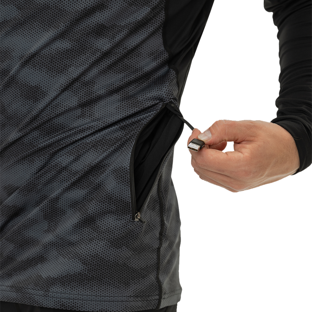 Термобелье Remington Heat Generation, р. XL. Фото №8