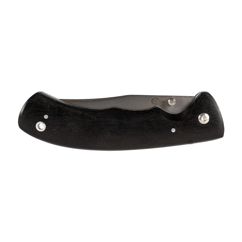 Нож складной МС Таежник, клинок D2. Фото №10