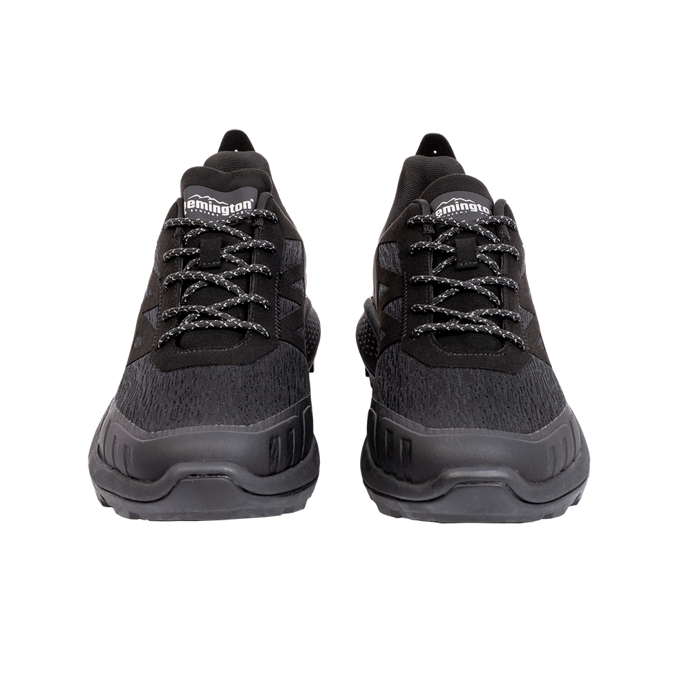 Кроссовки мужские Remington High Top II Black р. 44. Фото №4