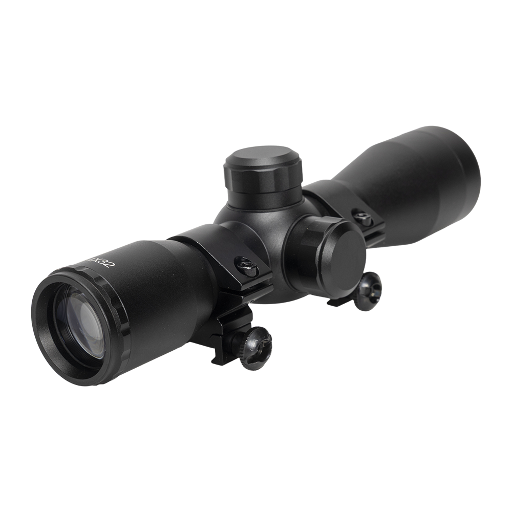 Арбалет блочный Man Kung XB60, блочный, black, кивер, 4 шт. стрелы, прицел, крепеж, воск, натяжитель. Фото №6