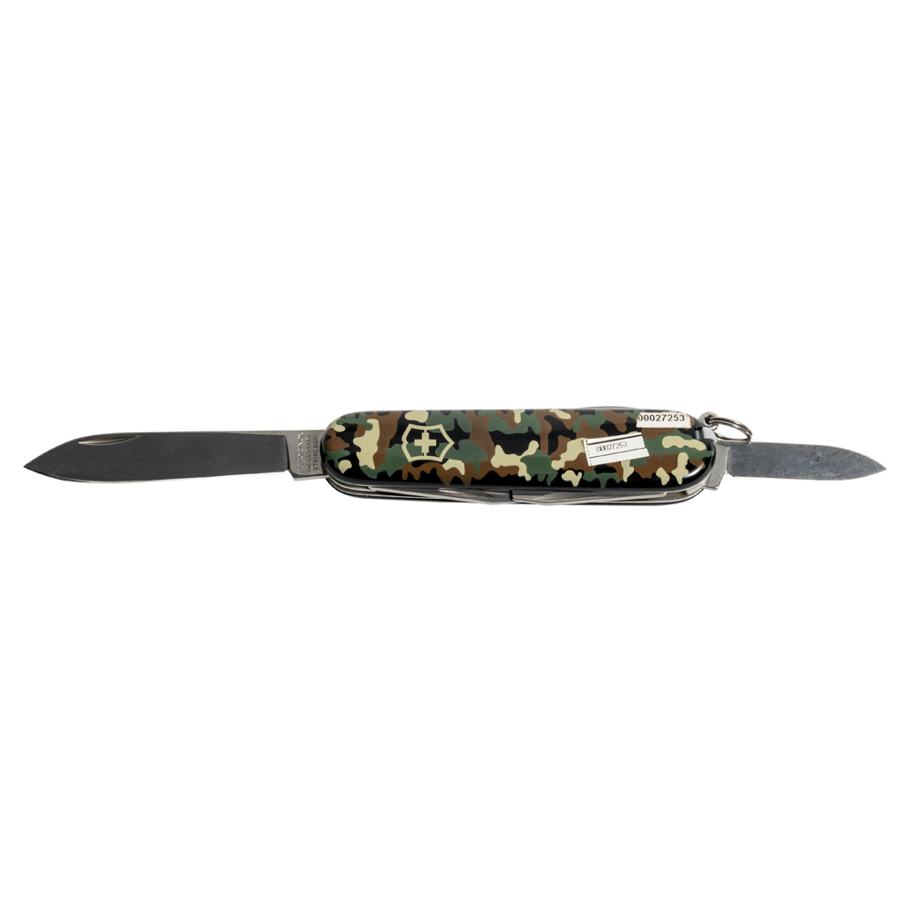 Нож Victorinox Spartan, comouflage 91mm. Фото №1