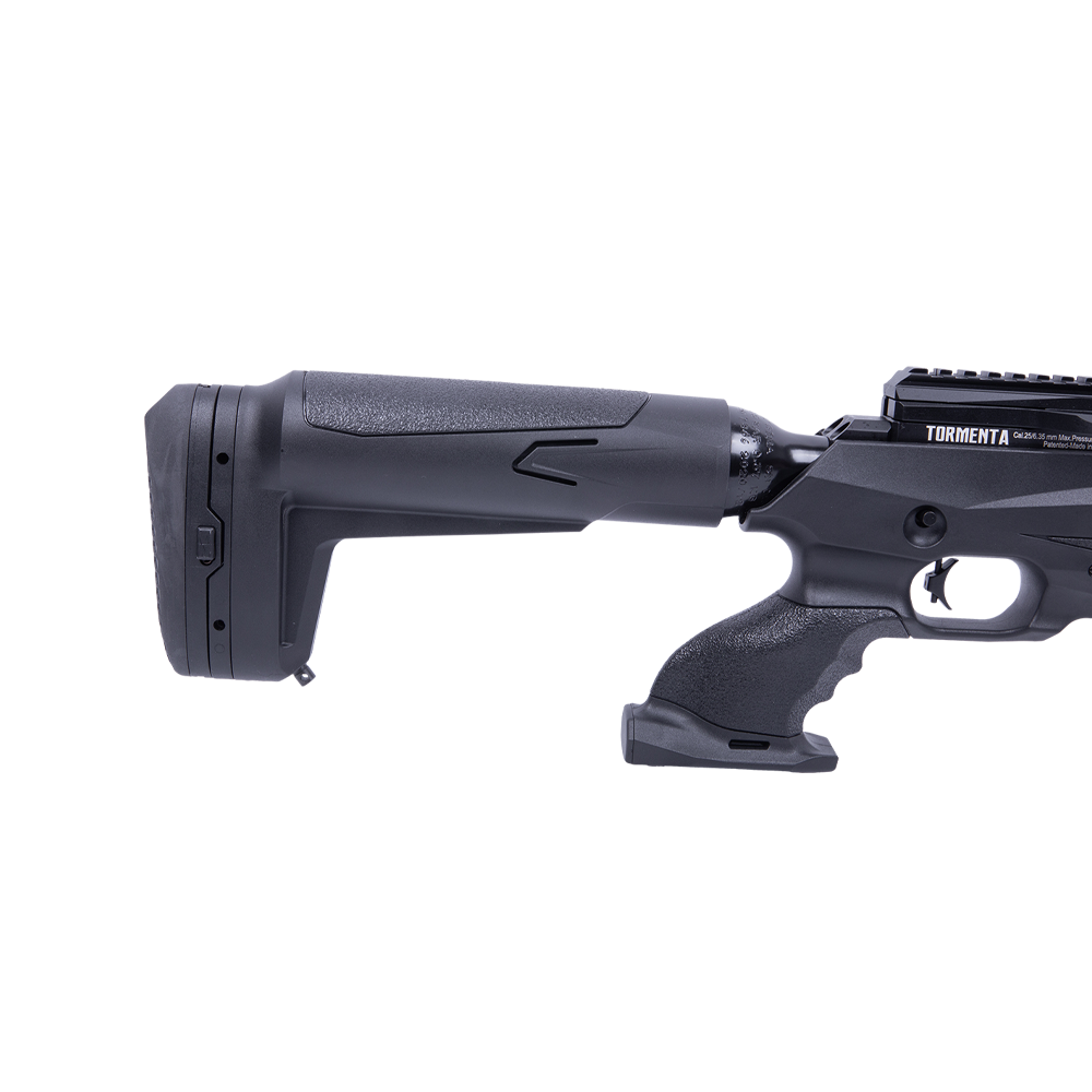 Винтовка пневматическая REXIMEX TORMENTA, калибр 6,35 mm, 3 Дж (РСР, пластик). Фото №2 Винтовка пневматическая REXIMEX TORMENTA, калибр 6,35 mm, 3 Дж (РСР, пластик). Фото №2