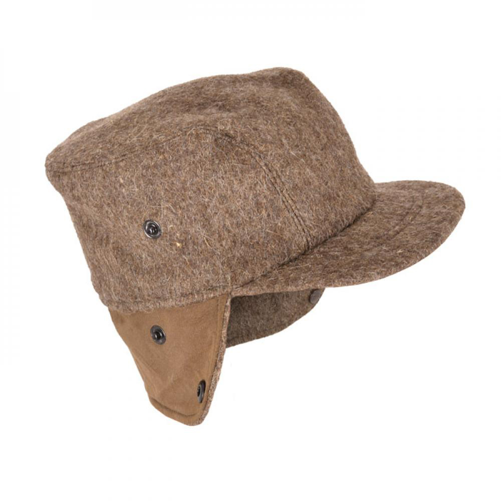 Шапка зимняя "Вепрь". Фото №3