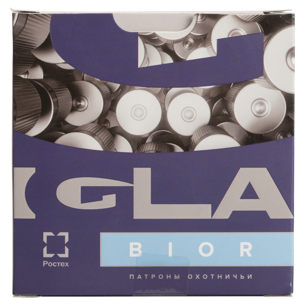 Патрон "Игла-Биор" 12/70 №3 34 гр. (пачка 25шт, короб., 250). Фото №5