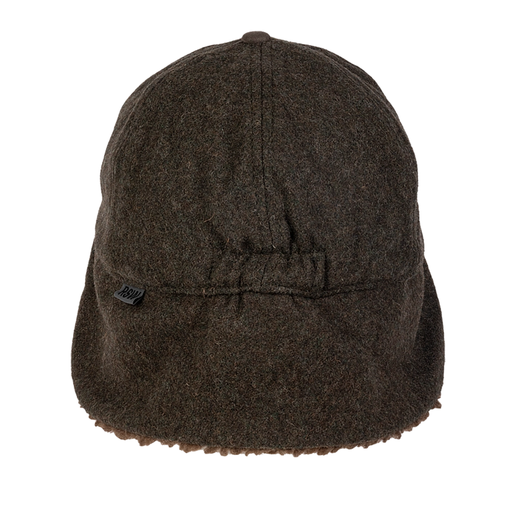 Шапка Remington Еarflaps baseball cap brown р. L/XL. Фото №4 Шапка Remington Еarflaps baseball cap brown р. L/XL. Фото №4