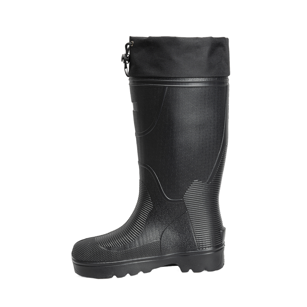 Сапоги OHOTAKTIV EVA Rest Black р. 44. Фото №5