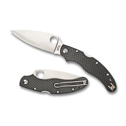 Нож складной Spyderco Caly3. Фото №2