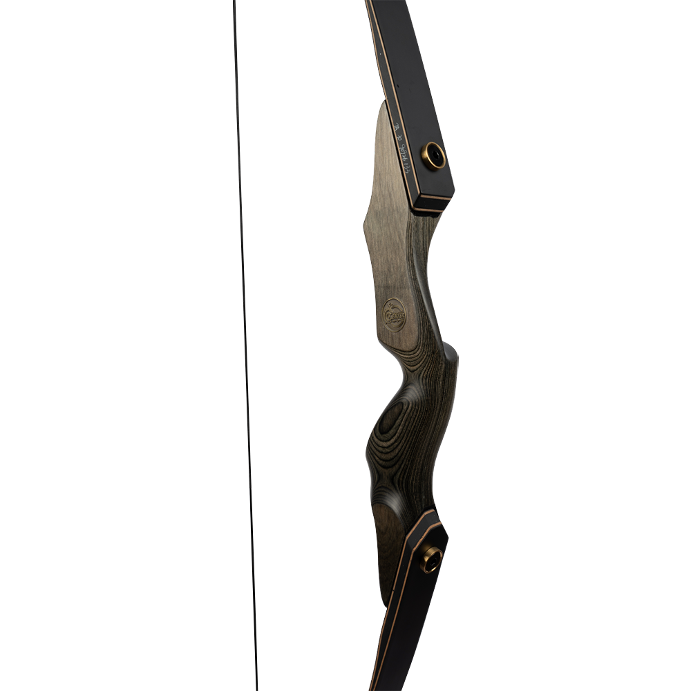 Лук традиционный Centershot Raven 60" 30#. Фото №7