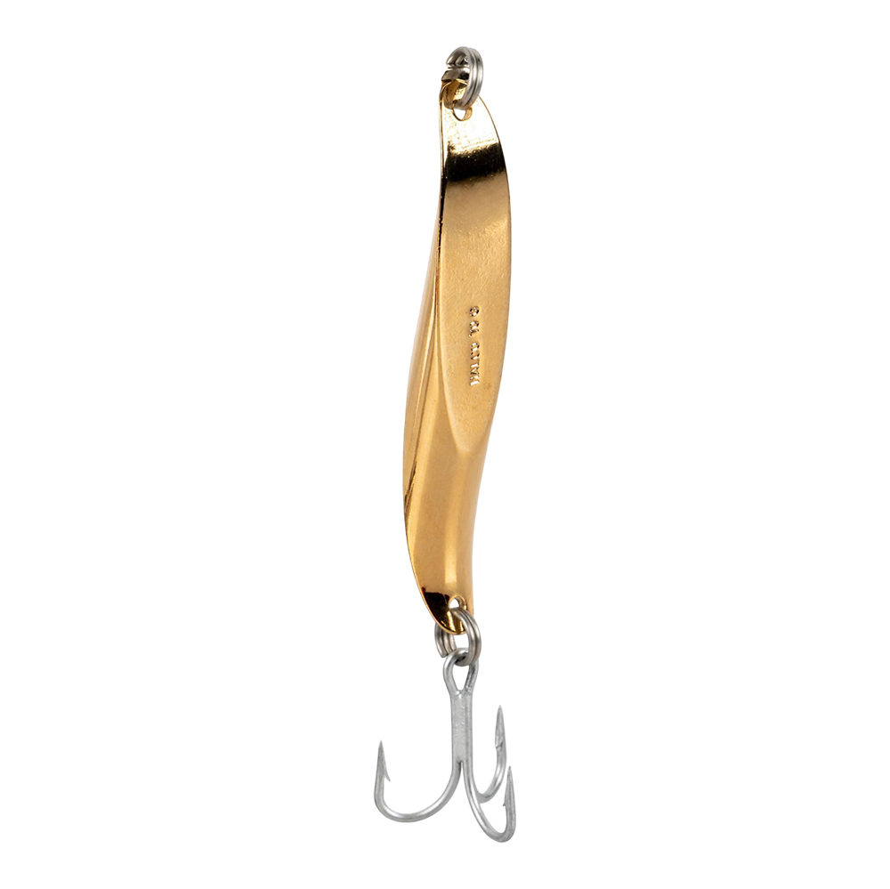 Блесна колеблющаяся Halco TWISTY, 70г, Gold. Фото №2 Блесна колеблющаяся Halco TWISTY, 70г, Gold. Фото №2
