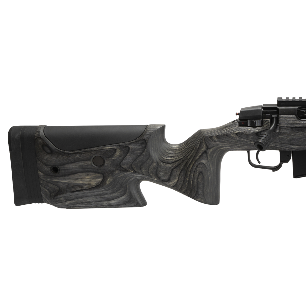 Карабин ATA ARMS Turqua PT Laminated Grey(ложа серый ламинат,б/целика и мушки)308Win.ствол510мм2стм. Фото №4