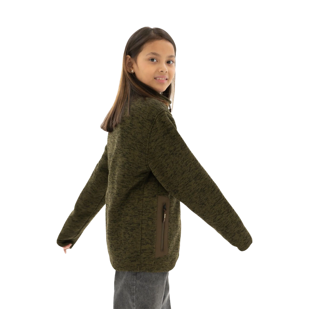 Толстовка Remington  Unisex Women and Children Green р. 156. Фото №2