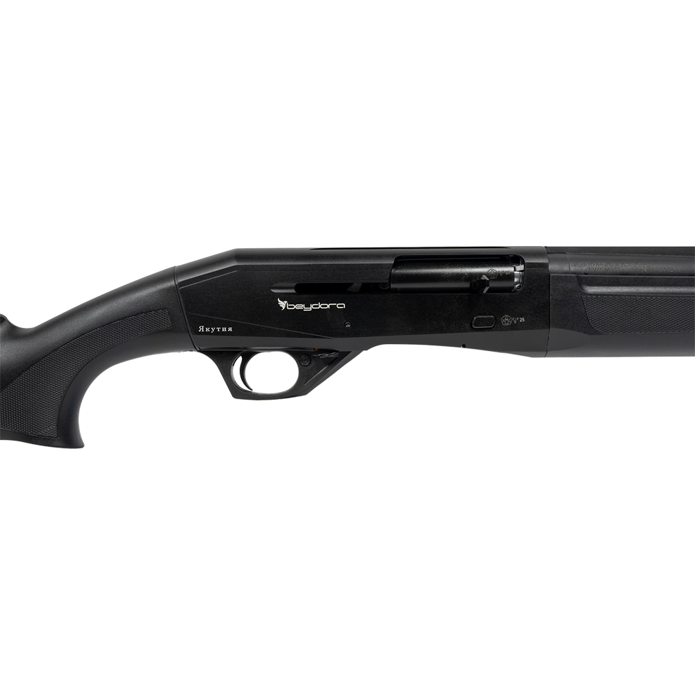 Ружье Beydora BDR 56 SYNTHETIC ЯКУТИЯ калибр 12х76, L-810 (черный ресивер). Фото №2
