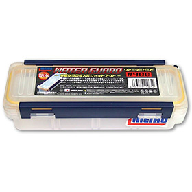 Коробка водонепроницаемая MEIHO WATER GUARD #400, 205x73x60. Фото №2 Коробка водонепроницаемая MEIHO WATER GUARD #400, 205x73x60. Фото №2