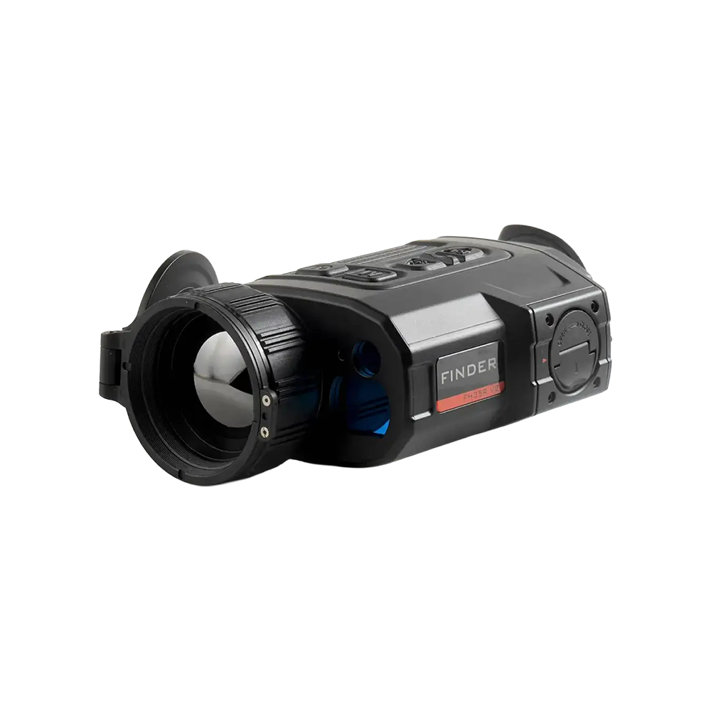 Монокуляр тепловизионный LONGOT FH35R V2 (640x512/35мм/дальномер). Фото №6 Монокуляр тепловизионный LONGOT FH35R V2 (640x512/35мм/дальномер). Фото №6