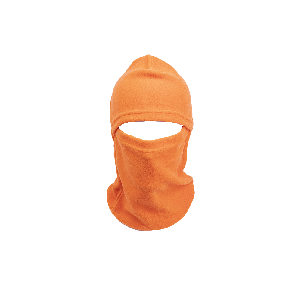 Балаклава Huntsman флис, оранжевый р. 58-60. Фото №1