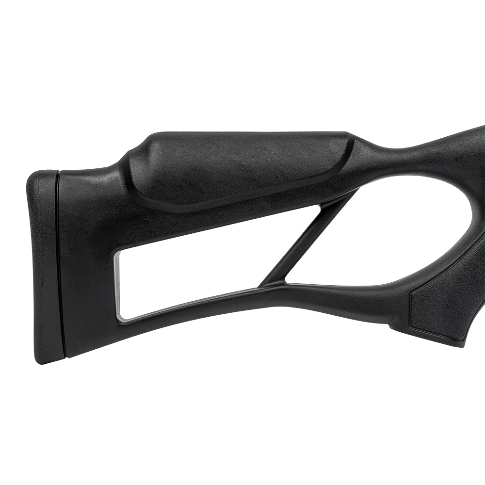 Винтовка пневматическая Hatsan FLASH, калибр 6.35, 3 Дж (РСР, пластик). Фото №18