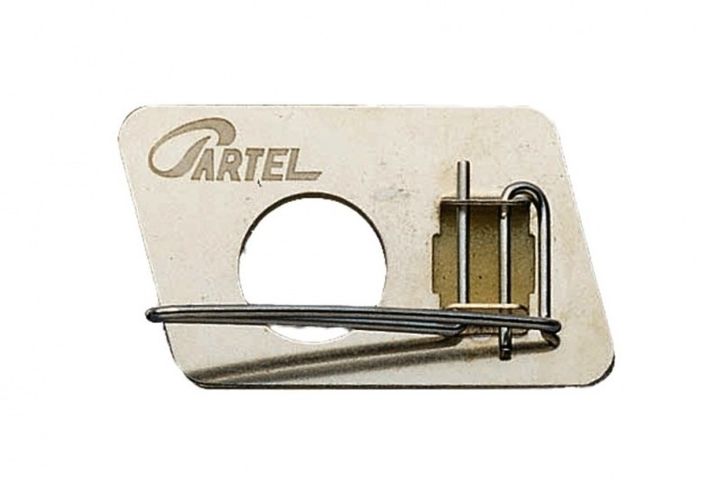 Полочка Cartel Flipper Double RH правая. Фото №5