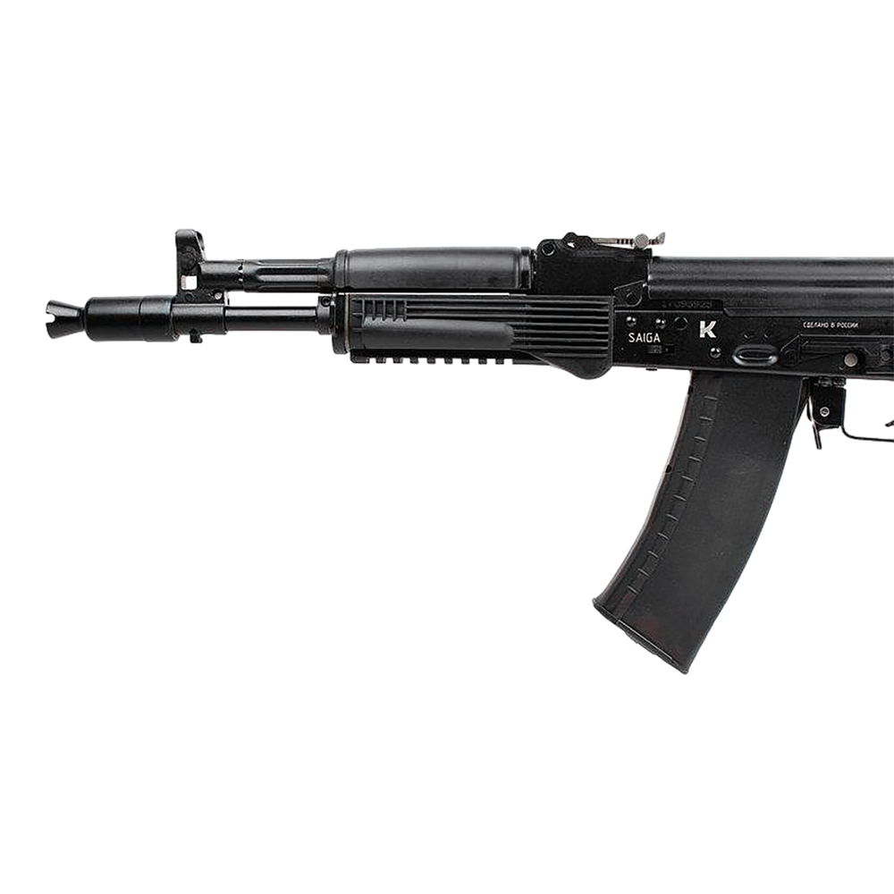 Карабин Сайга 5,45х39 исполнение 033 калибр , приклад складной, пластик, ппр5. МГ10Д-1, КОМ33, СТ2 П L=336 . Фото №7