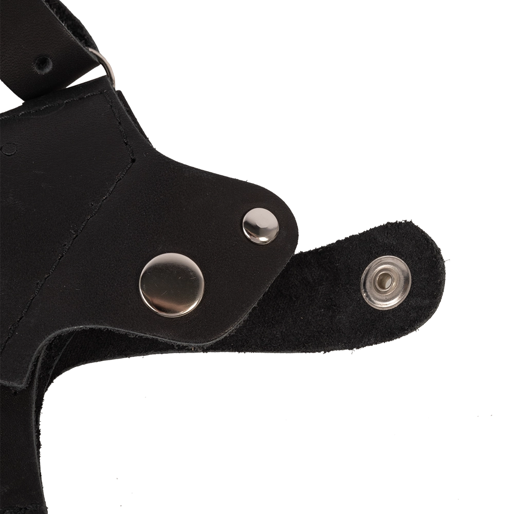 Кобура оперативная, "Аникс", натуральная кожа (101), г. Рязань. Фото №4