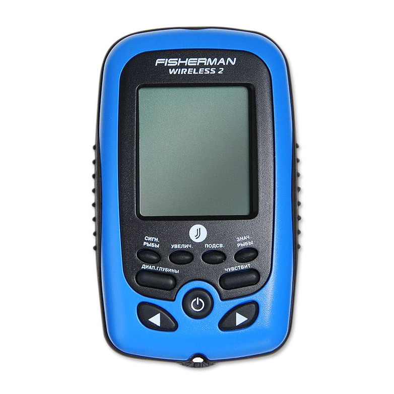 Эхолот JJ-CONNECT FISHERMAN WIRELESS 2. Фото №2 Эхолот JJ-CONNECT FISHERMAN WIRELESS 2. Фото №2