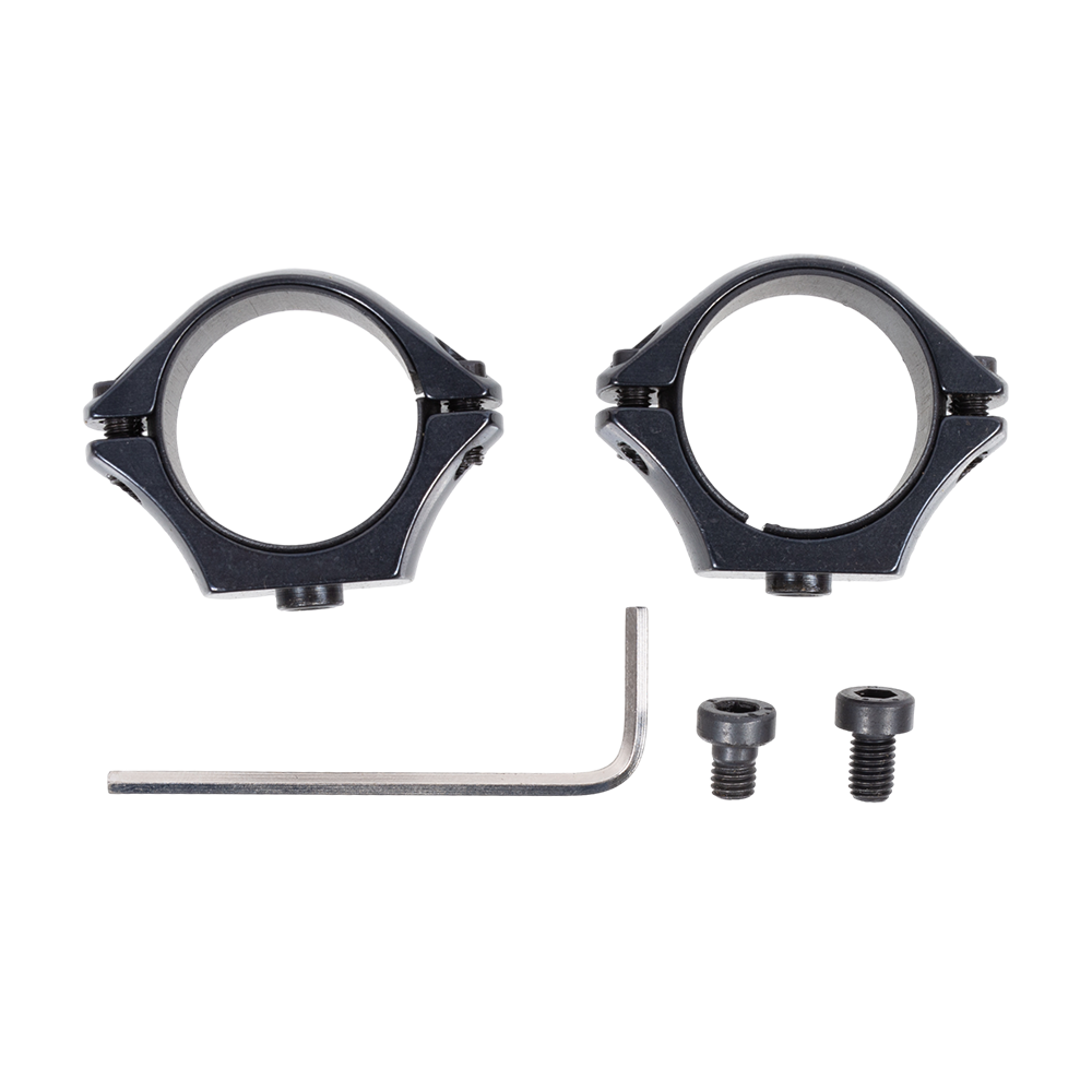 Кольца Sako Optilock 25,4мм Extra Low на базы Optilock (S1300923) низкие. Фото №4