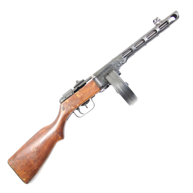 Карабин ППШ-О 7,62х25 без оптики . Фото №2 Карабин ППШ-О 7,62х25 без оптики . Фото №2