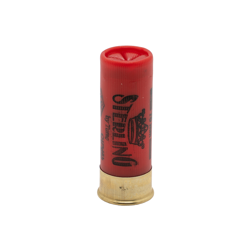 Патрон STERLING 12/70 № 1 36 гр. (пачка 25 шт.). Фото №8