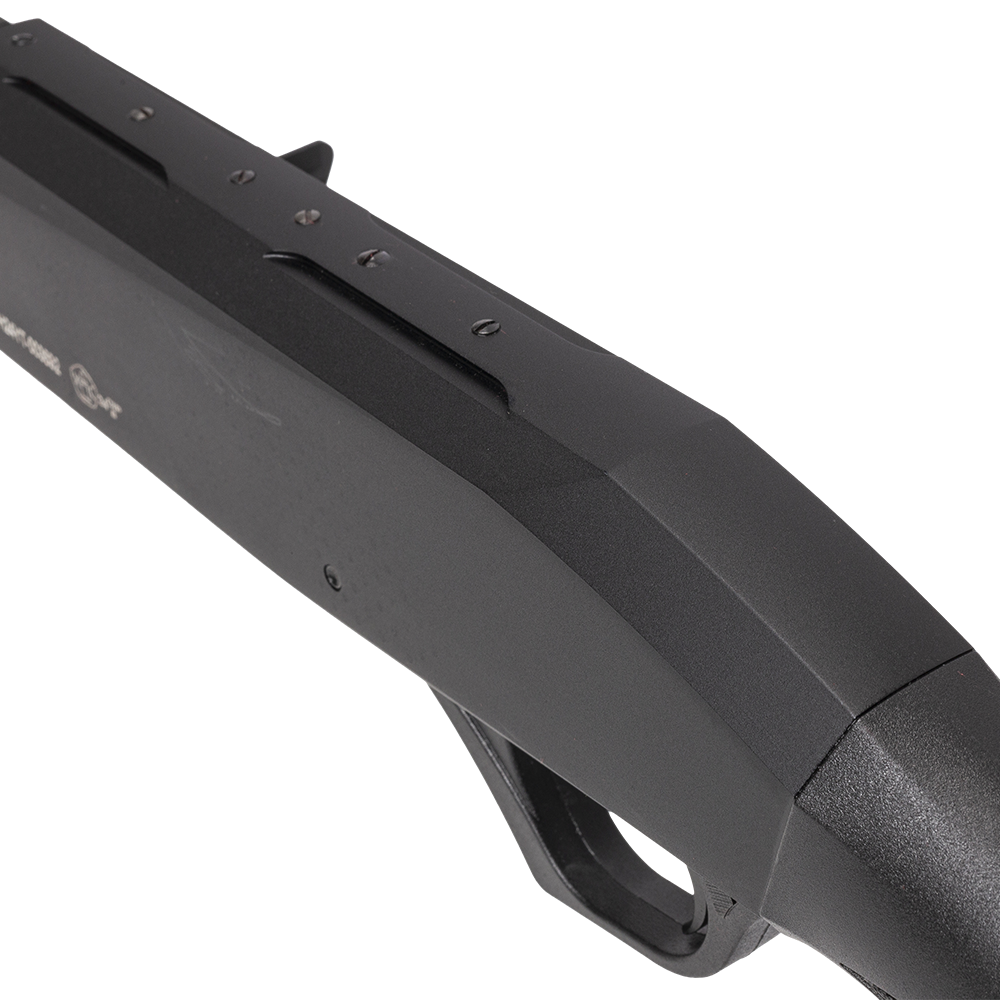 Ружье ATA Neo X Plastic (черный пластик), 20/76, 710 мм, 9+1 патронов черная трубка. Фото №7