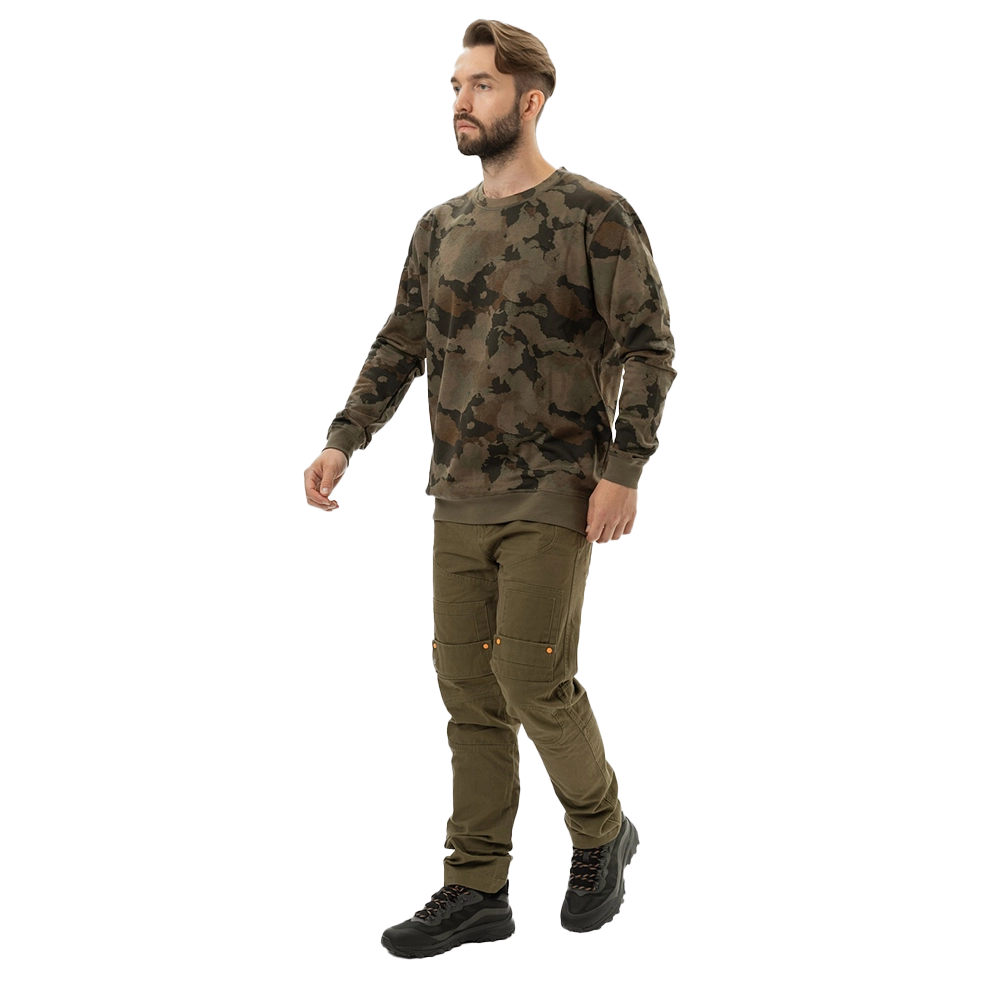 Джемпер Remington Barcelona, р. 4XL. Фото №3