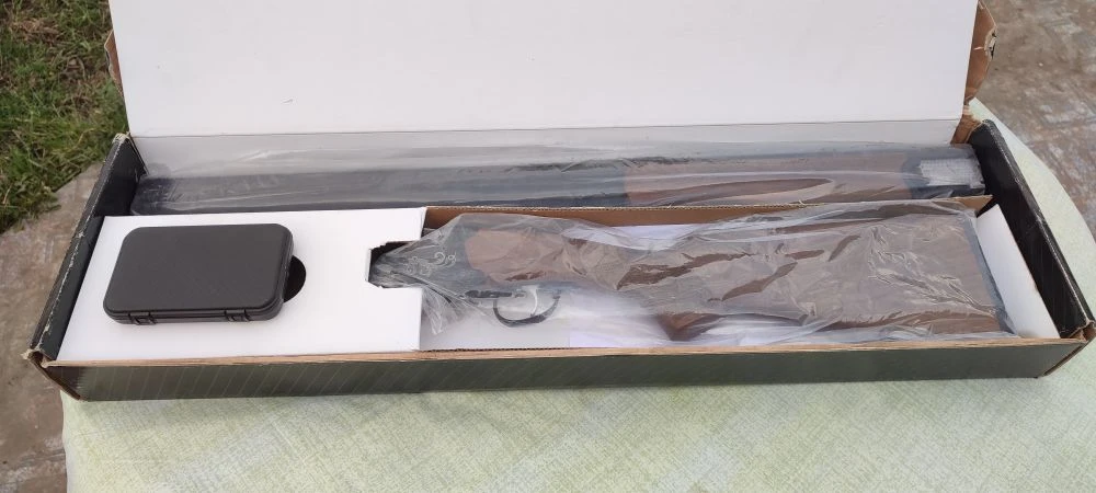 Hatsan OPTIMA D12 Extractor кал.12х76. Фото №2