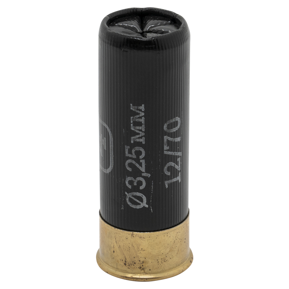 Патрон СИБИРЬ PREMIUM 12/70 охотничий дробовой 34г №4 б/к (CX-2000) (пачка 25 шт) (в коробке 250шт). Фото №1