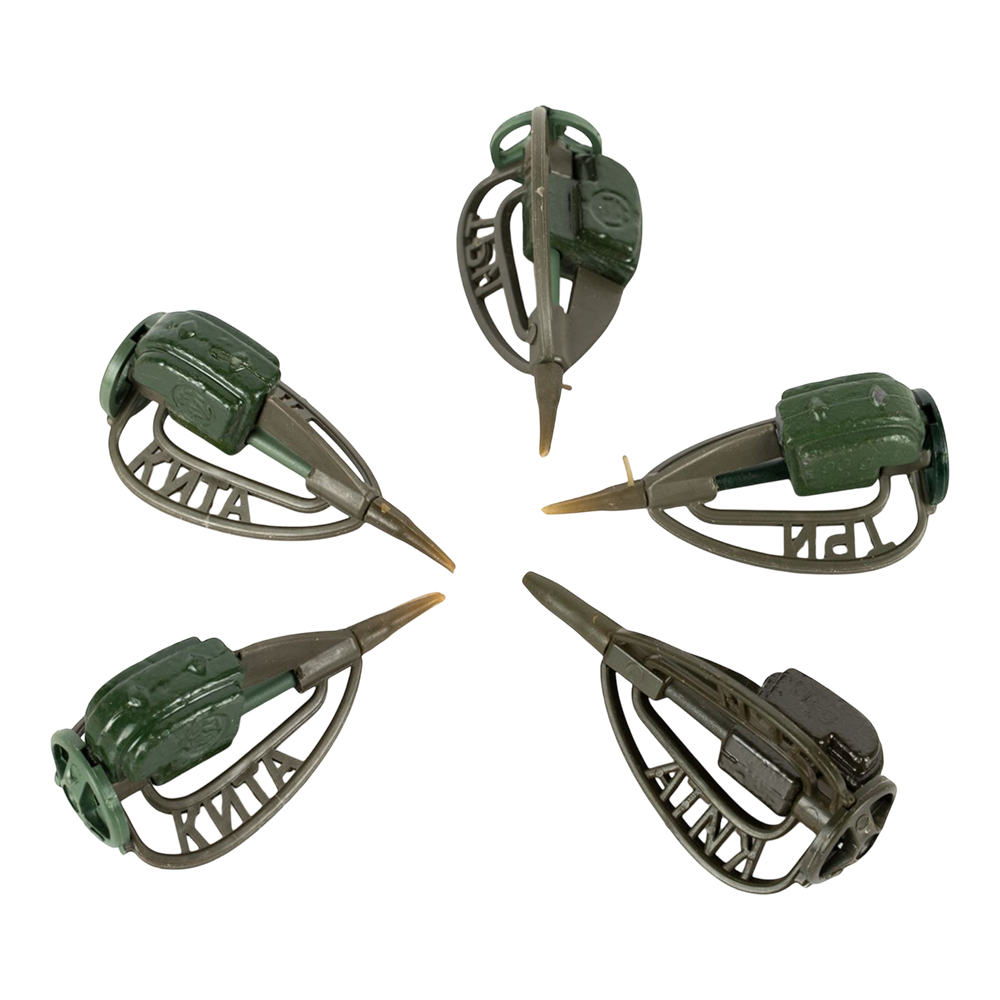 КОРМУШКА "МЕТОД" Три Кита ОКР. 90гр.(уп.5шт.). Фото №1 КОРМУШКА "МЕТОД" Три Кита ОКР. 90гр.(уп.5шт.). Фото №1