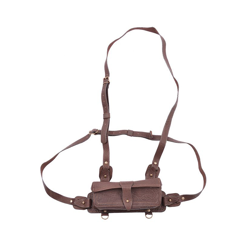 Сумка К-16/12, 16 патронов с подвесной сиситемой с ремнем (ХСН)(IV). Фото №1