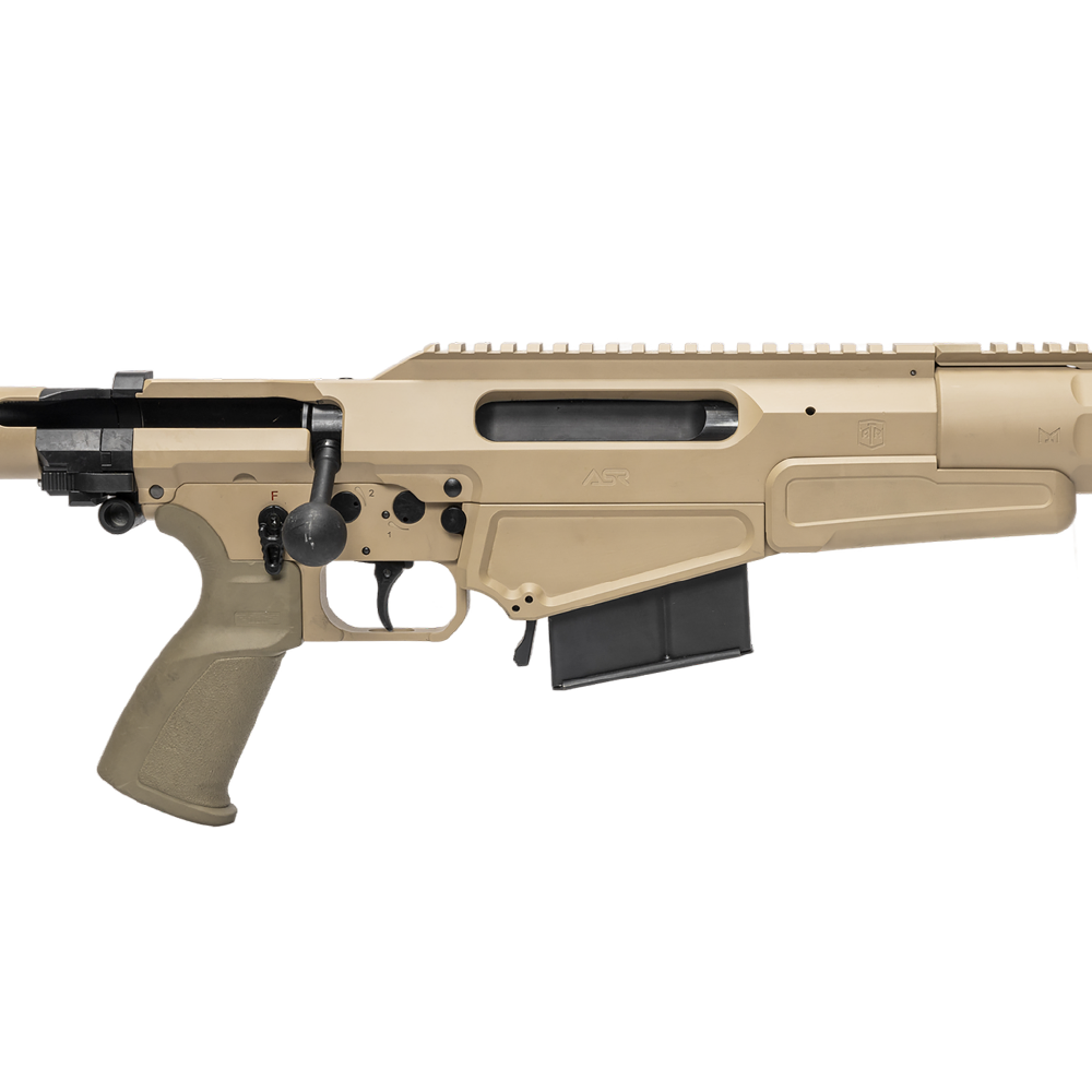 Винтовка ASR Desert Sand, калибр 308Win, ствол 61 см. Фото №3